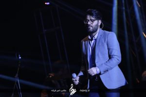 Hamed Homayoun VIP Concert - 26 Dey 95 54